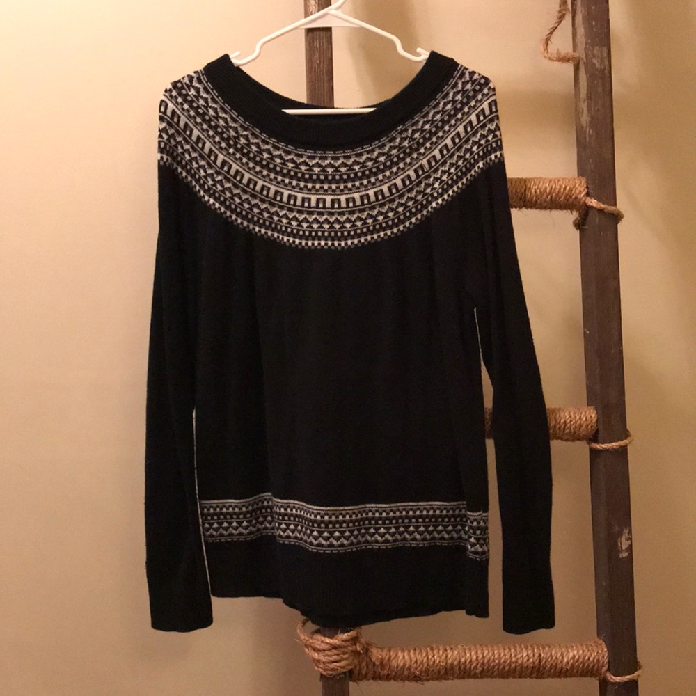 Love, from Iceland Sweater